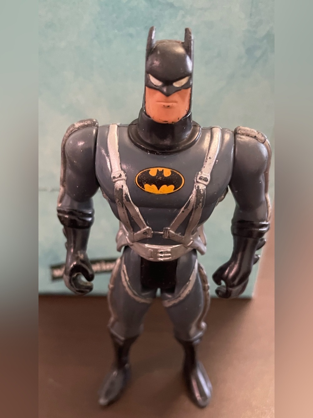 Kenner Turbojet Batman, Batman Animated Series, 1993 Action Figure